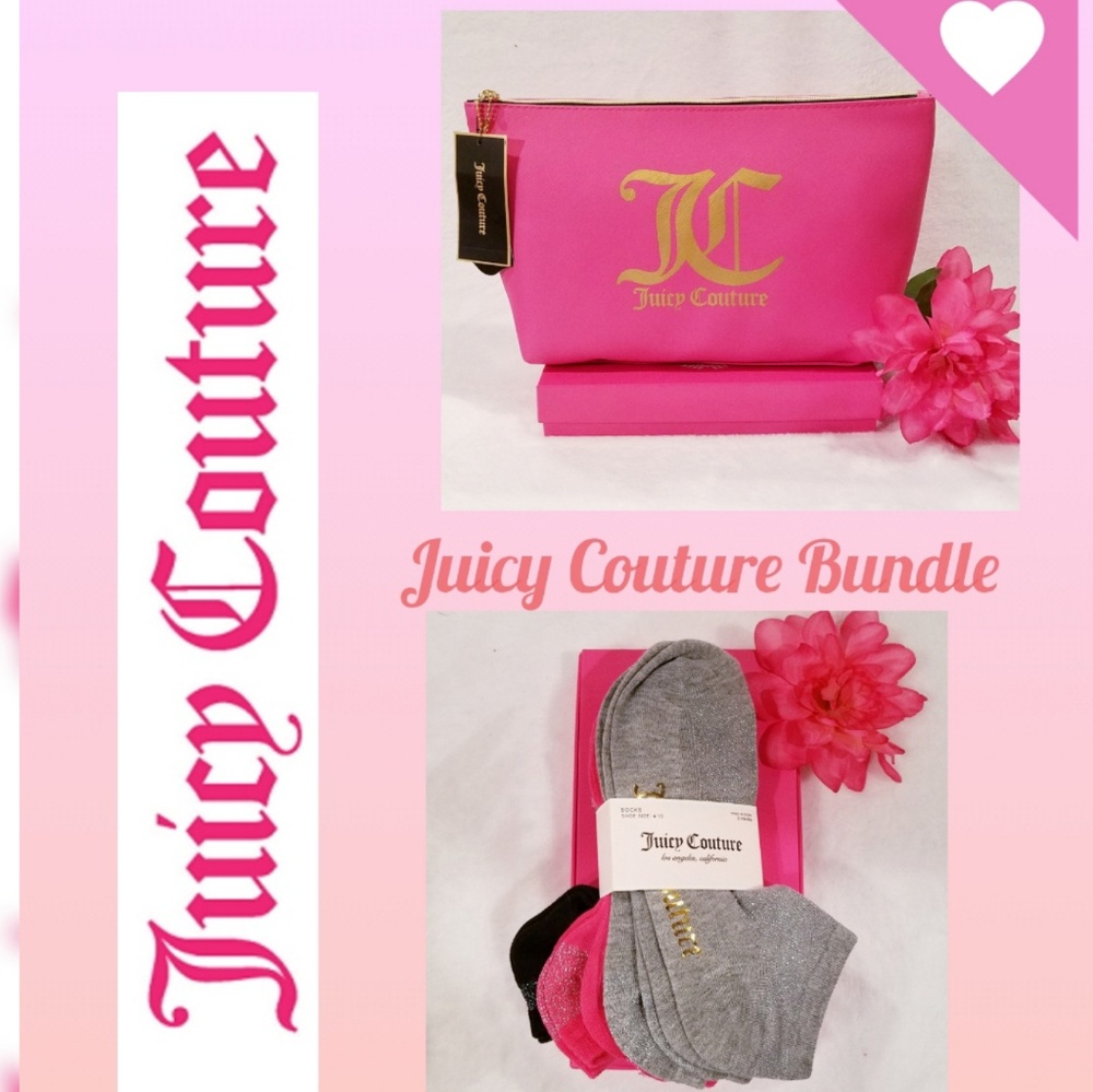 Beauty Bag and Sock Bundle